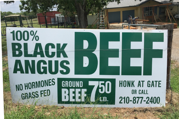 About Texas Black Angus